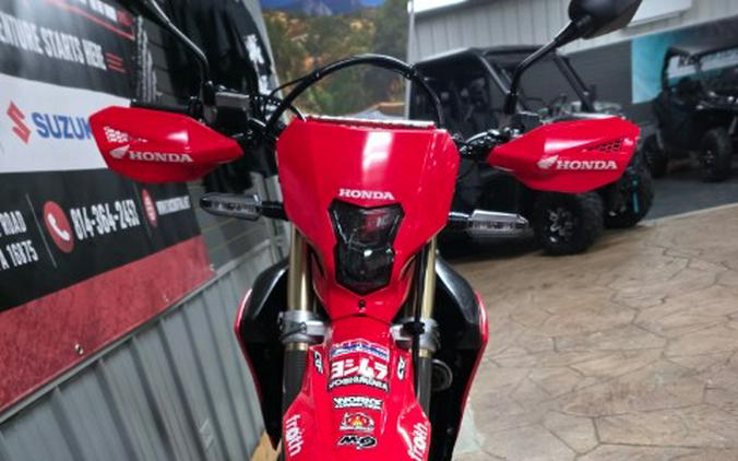 2024 Honda CRF450RL