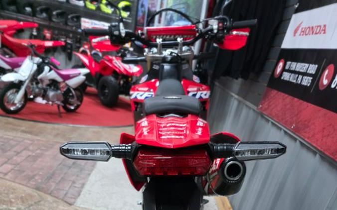 2024 Honda CRF450RL