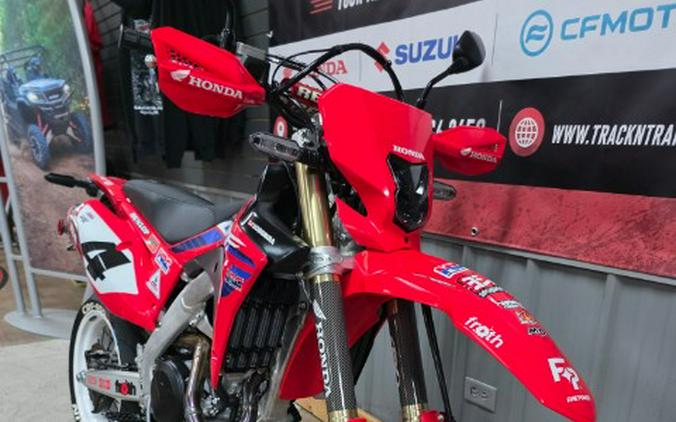 2024 Honda CRF450RL
