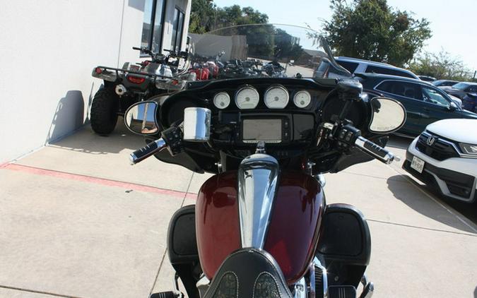 2017 Harley-Davidson Street Glide FLHXS