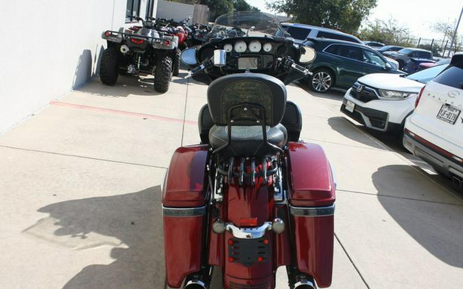 2017 Harley-Davidson Street Glide FLHXS