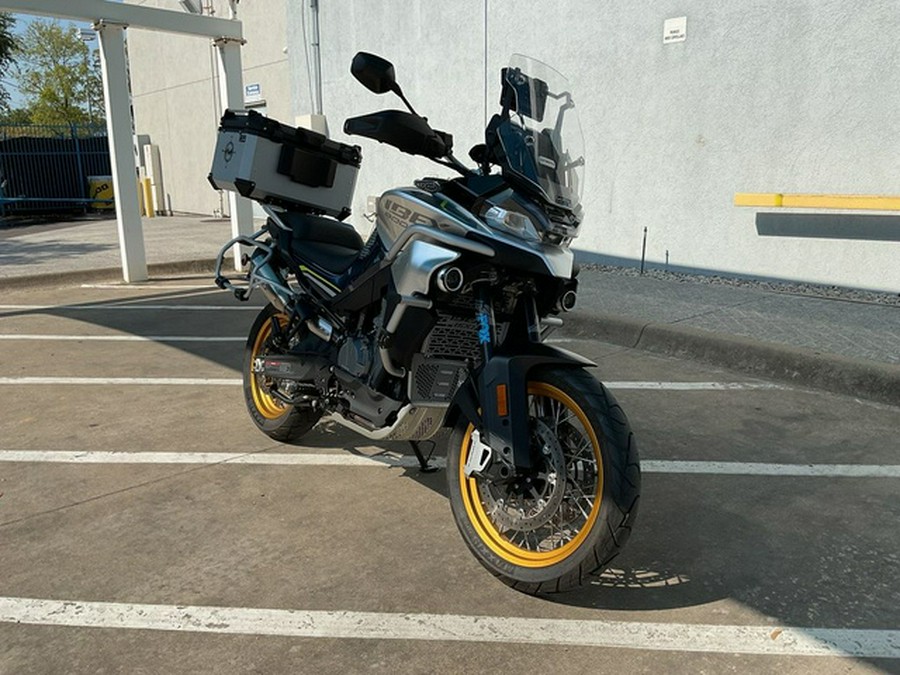 2023 CFMOTO Ibex 800 T