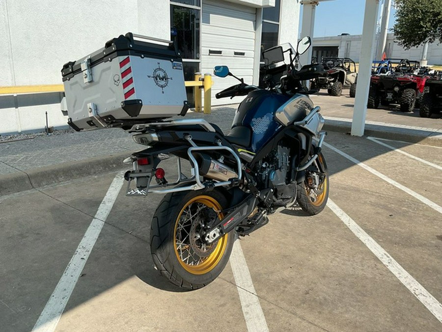 2023 CFMOTO Ibex 800 T