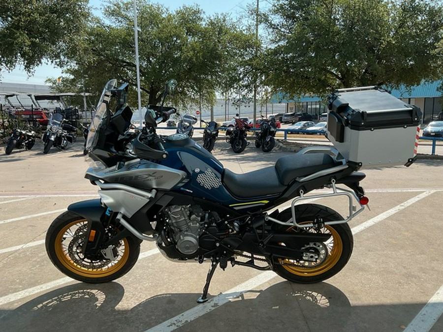 2023 CFMOTO Ibex 800 T