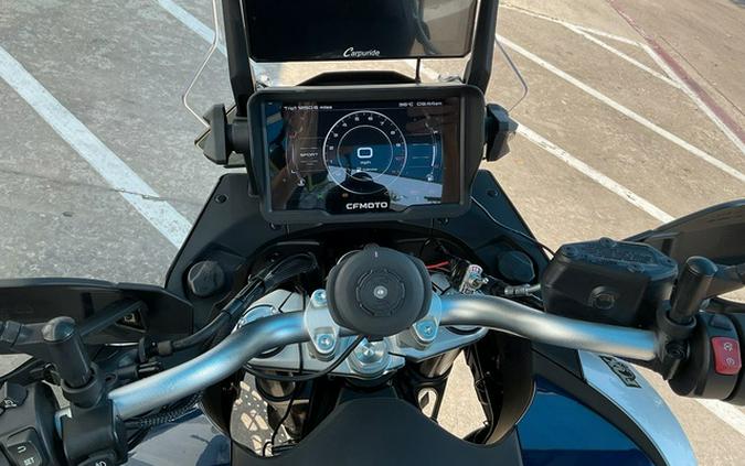 2023 CFMOTO Ibex 800 T