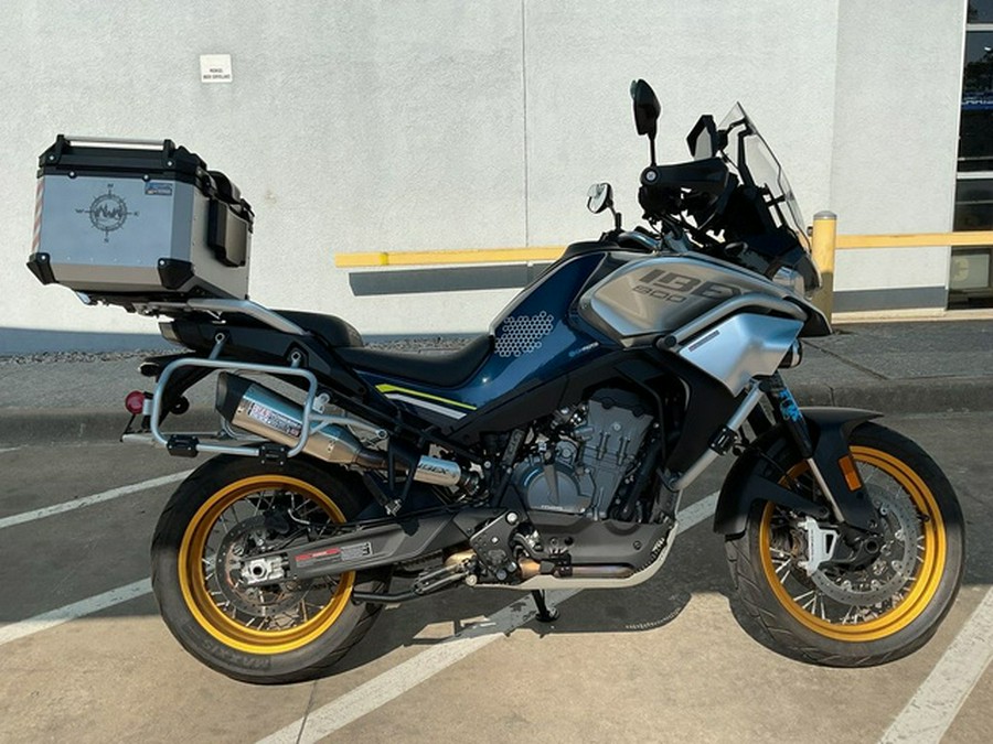 2023 CFMOTO Ibex 800 T