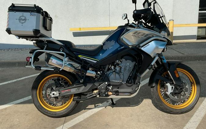 2023 CFMOTO Ibex 800 T