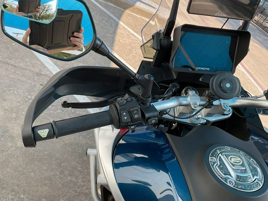 2023 CFMOTO Ibex 800 T