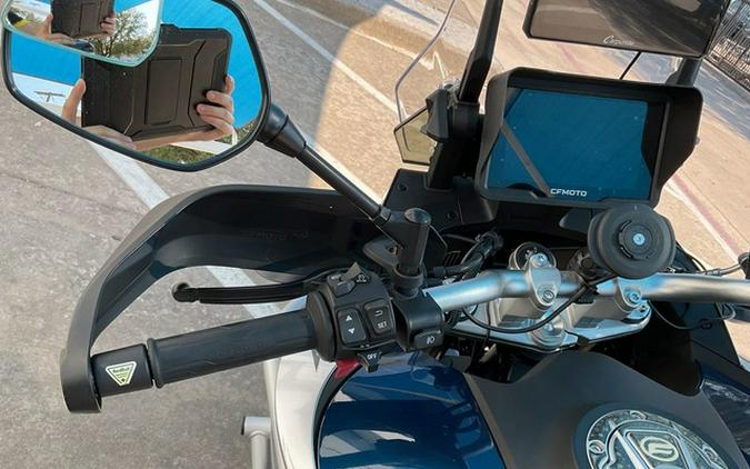 2023 CFMOTO Ibex 800 T