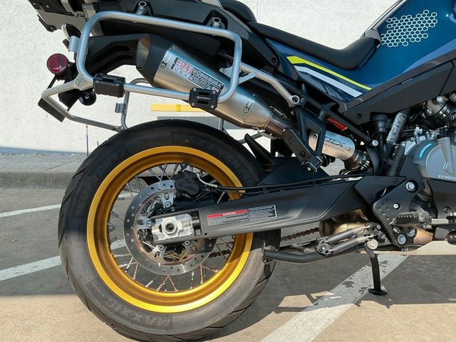 2023 CFMOTO Ibex 800 T