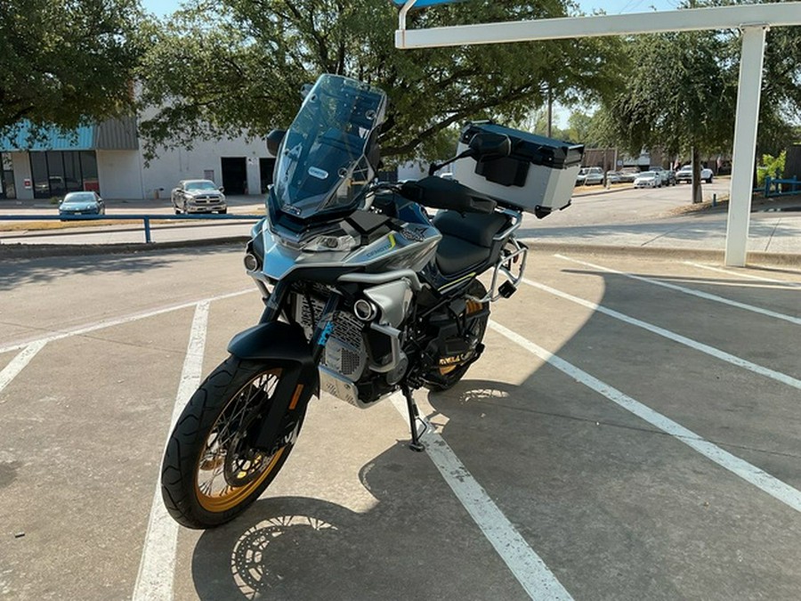 2023 CFMOTO Ibex 800 T