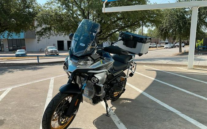 2023 CFMOTO Ibex 800 T