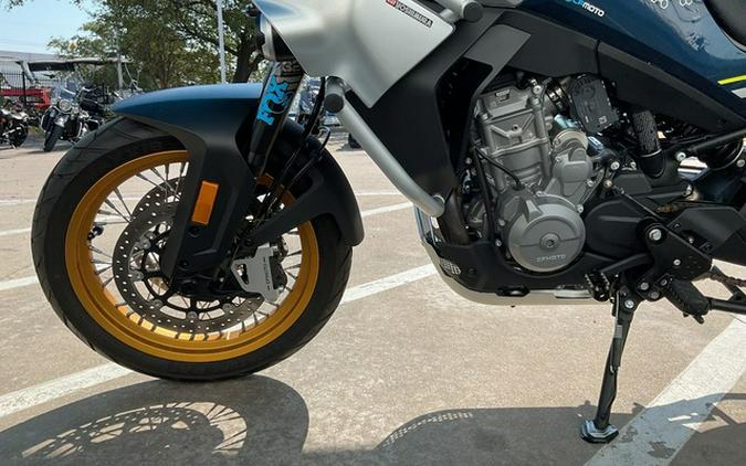 2023 CFMOTO Ibex 800 T