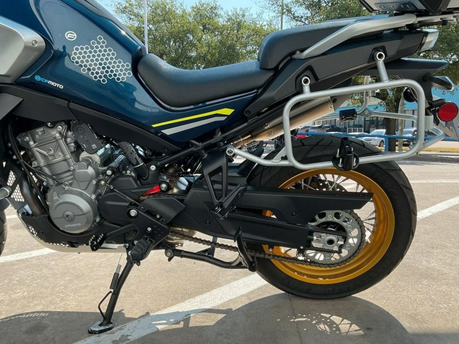 2023 CFMOTO Ibex 800 T