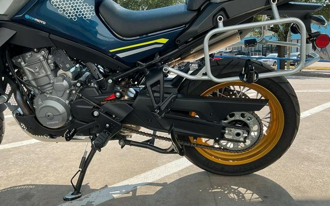 2023 CFMOTO Ibex 800 T
