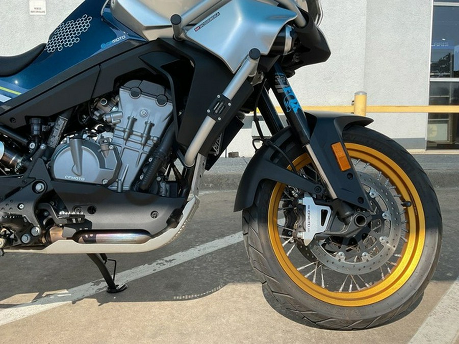 2023 CFMOTO Ibex 800 T