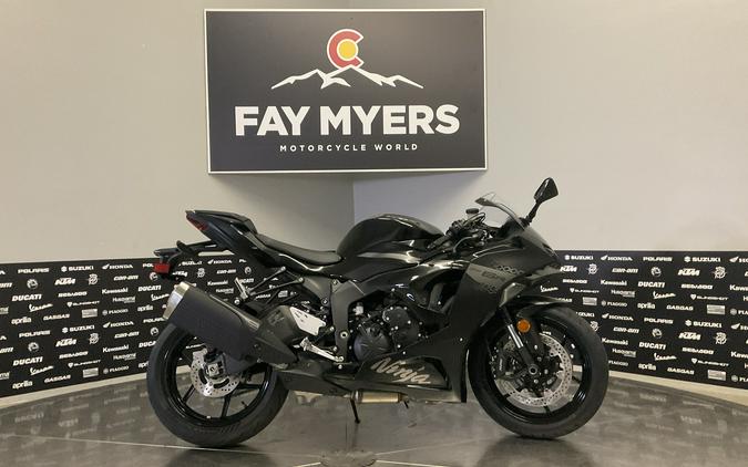 Kawasaki Ninja ZX-6R motorcycles for sale in Westminster, CO