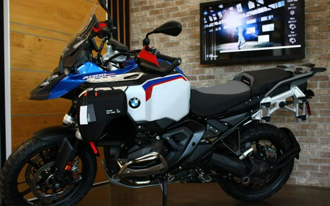 New 2026 BMW R 1300 GS ADV DEMO