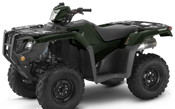 2027 Honda FourTrax Foreman Rubicon 4x4 EPS