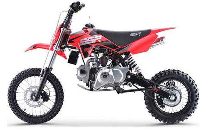 2021 SSR Motorsports SR125 Auto