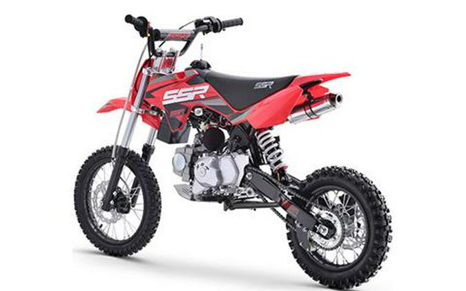 2021 SSR Motorsports SR125 Auto