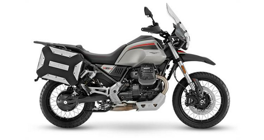 2022 Moto Guzzi V85 TT TRAVEL