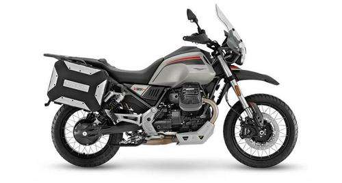 2022 Moto Guzzi V85 TT TRAVEL