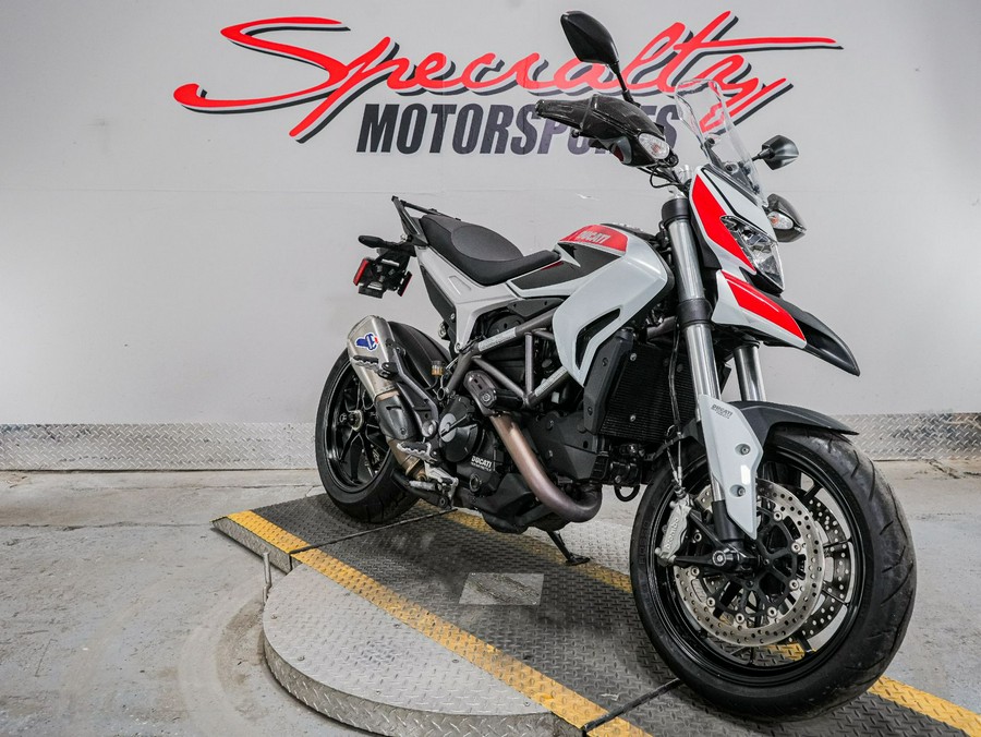 2014 Ducati Hyperstrada