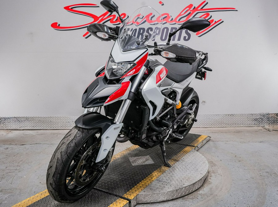 2014 Ducati Hyperstrada