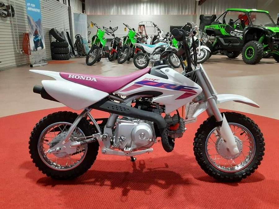 2024 Honda® CRF50F