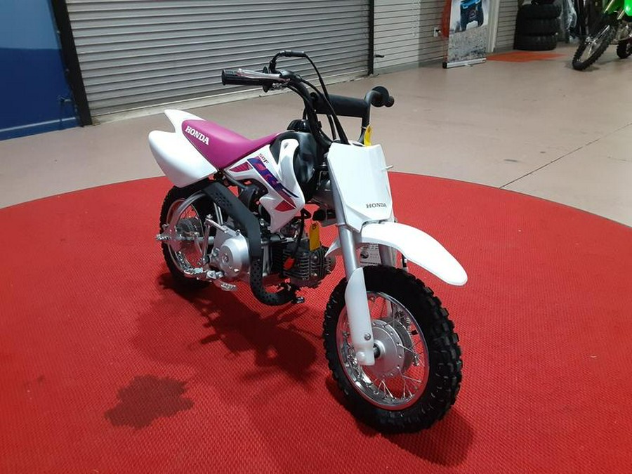 2024 Honda® CRF50F