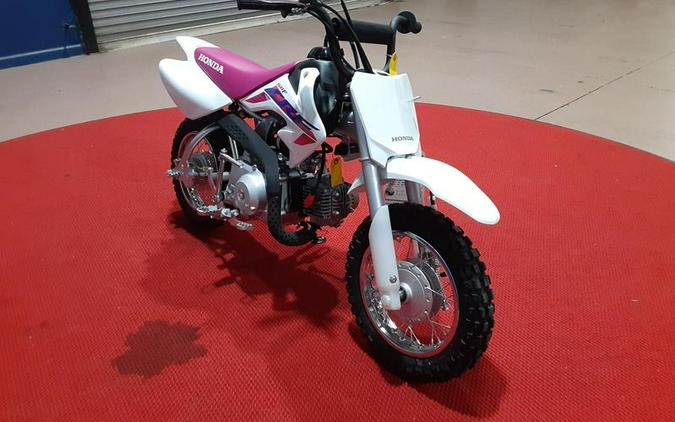 2024 Honda® CRF50F