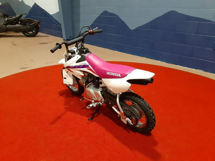 2024 Honda® CRF50F