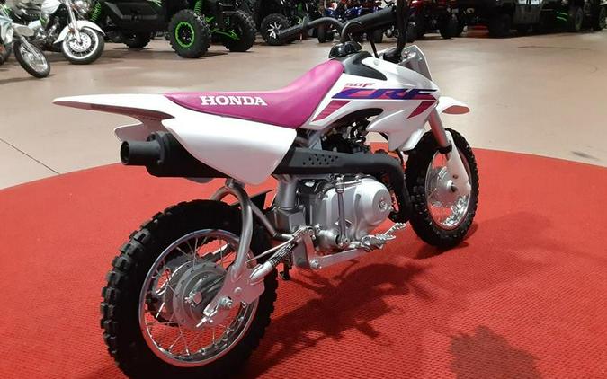 2024 Honda® CRF50F