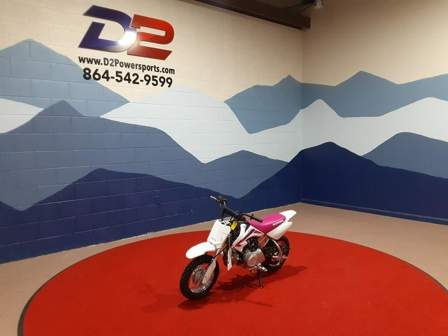 2024 Honda® CRF50F