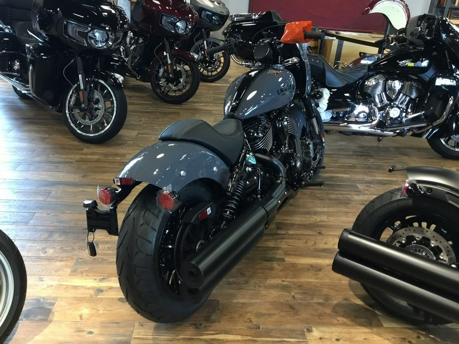 2023 Indian Motorcycle® Sport Chief Stealth Gray