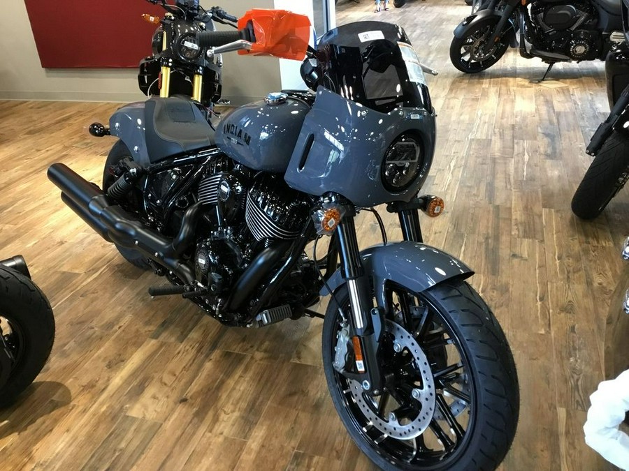 2023 Indian Motorcycle® Sport Chief Stealth Gray