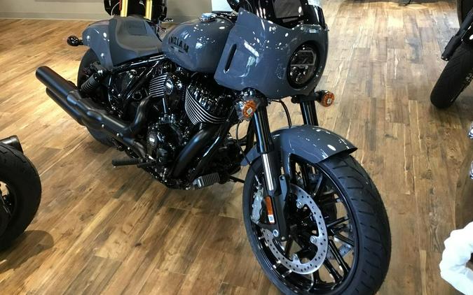 2023 Indian Motorcycle® Sport Chief Stealth Gray