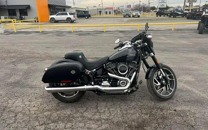 2021 Harley-Davidson® FLSB - Sport Glide™