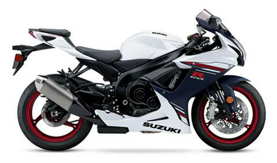 2024 Suzuki GSX-R600