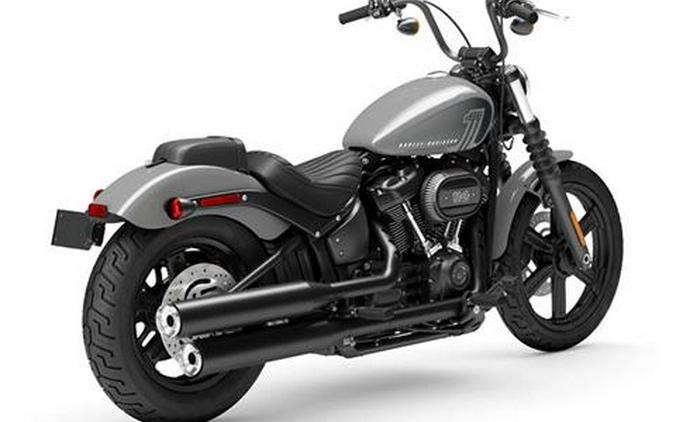 2024 Harley-Davidson Street Bob® 114