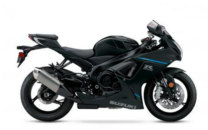 2024 Suzuki GSX-R600M4