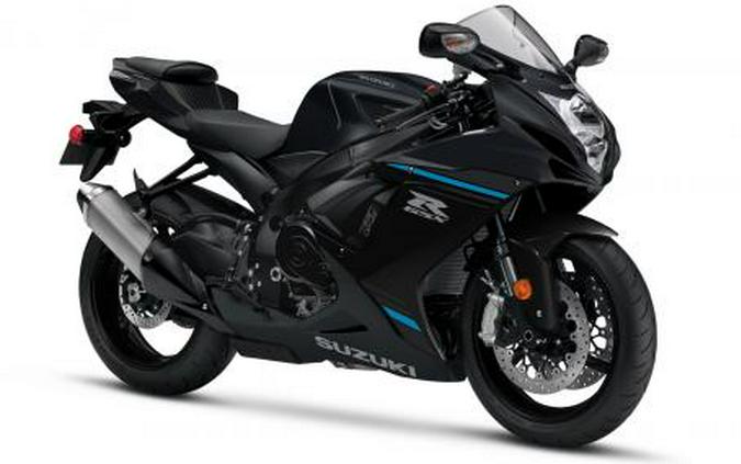 2024 Suzuki GSX-R600M4