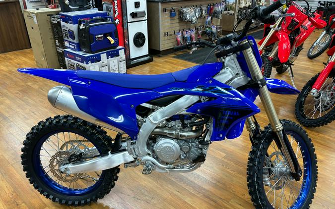 2024 Yamaha YZ450F