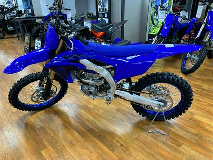 2024 Yamaha YZ450F