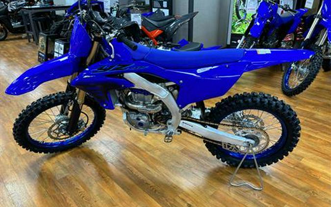 2024 Yamaha YZ450F