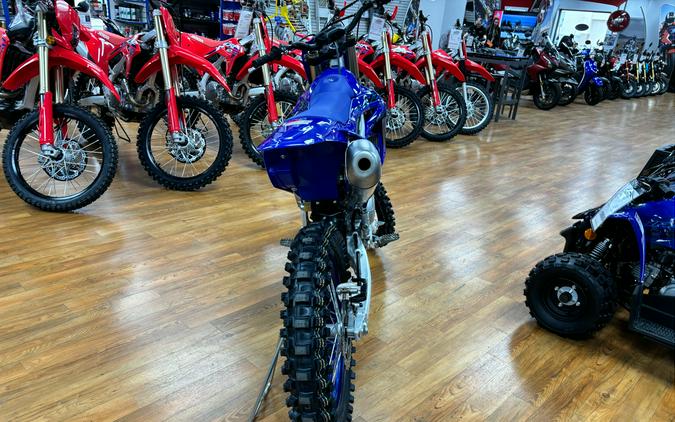 2024 Yamaha YZ450F