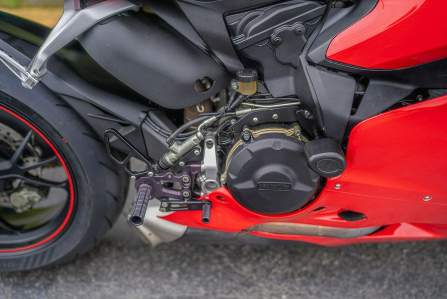 2016 Ducati 1299 Panigale S