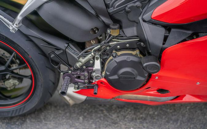 2016 Ducati 1299 Panigale S