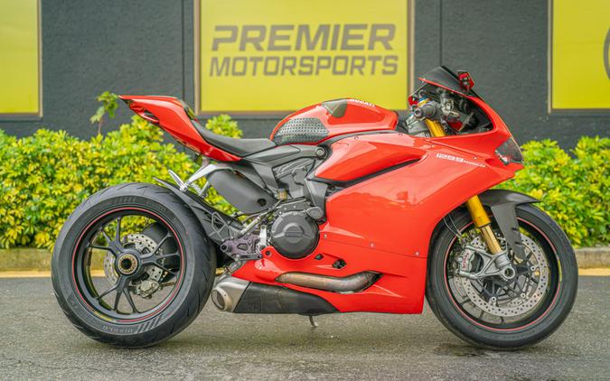 2016 Ducati 1299 Panigale S